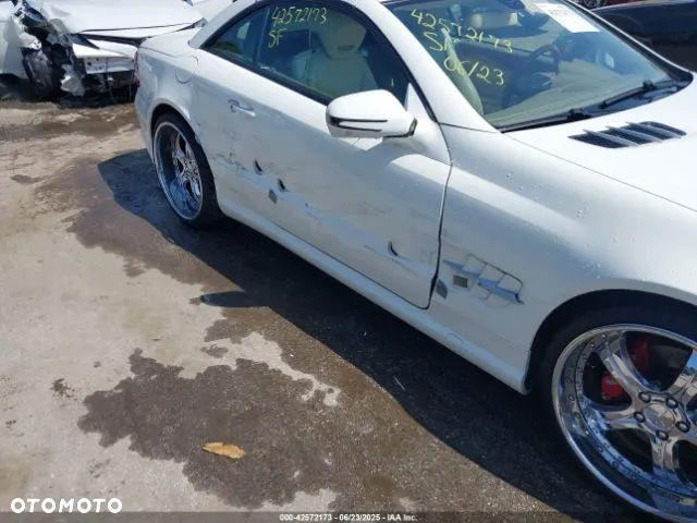 Mercedes-Benz SL 500 7G-TRONIC - 19