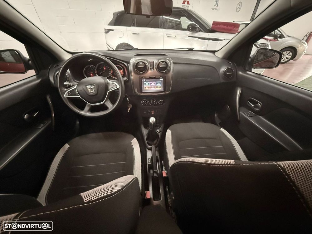 Dacia Sandero 0.9 TCe Stepway - 13