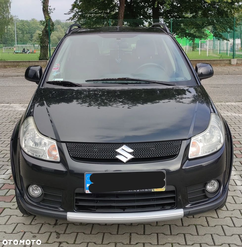 Suzuki SX4 1.6 GS / Premium 4WD - 1