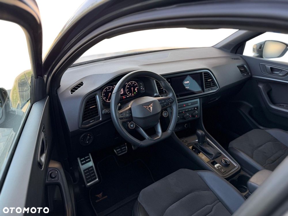 Cupra Ateca 1.5 TSI DSG - 10