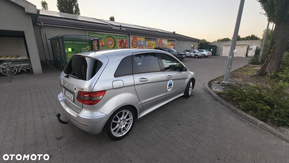 Mercedes-Benz Klasa B - 4