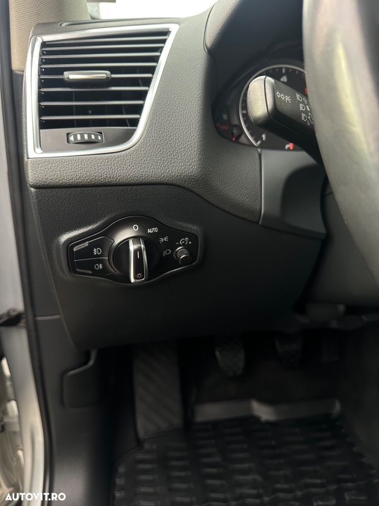 AUDI Q5 2012 — imagine 11
