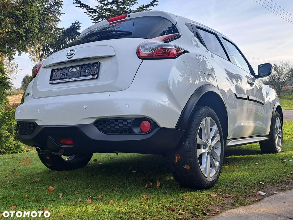 Nissan Juke 1.2 DIG-T Acenta - 10
