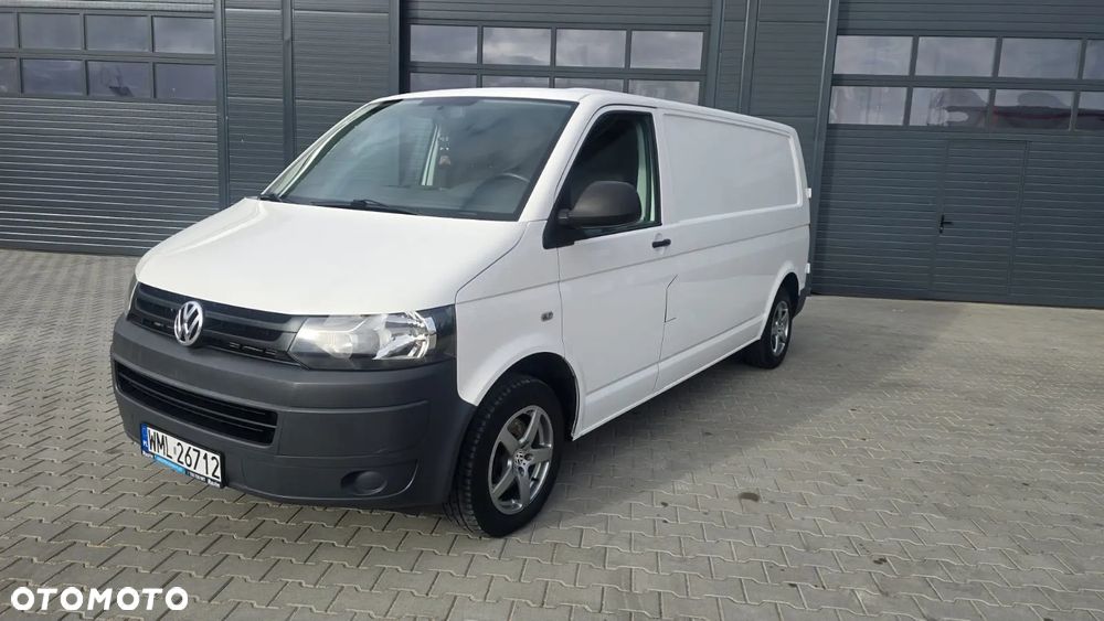 Volkswagen Transporter Litf 2.0 TDI LIFT LONG FV23% godny uwagi! - 6