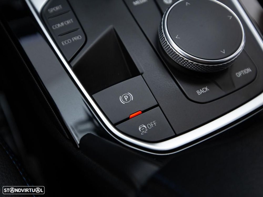 BMW 116 d Corporate Edition M - 19