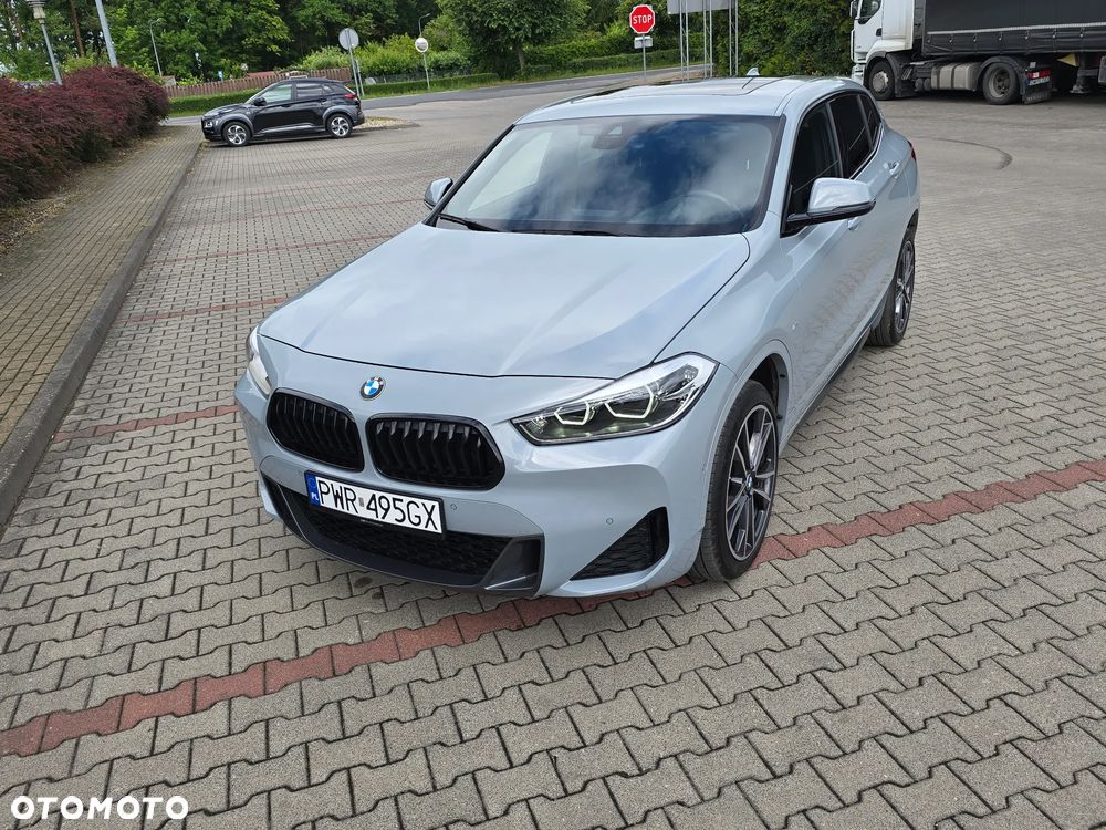 BMW X2 sDrive18i Edition M Mesh - 4