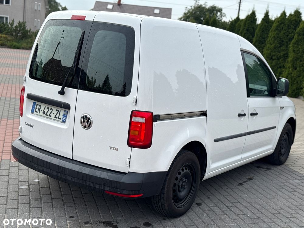 Volkswagen Caddy - 14