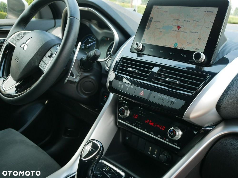 Mitsubishi Eclipse Cross 2.4 PHEV Intense Plus - 26