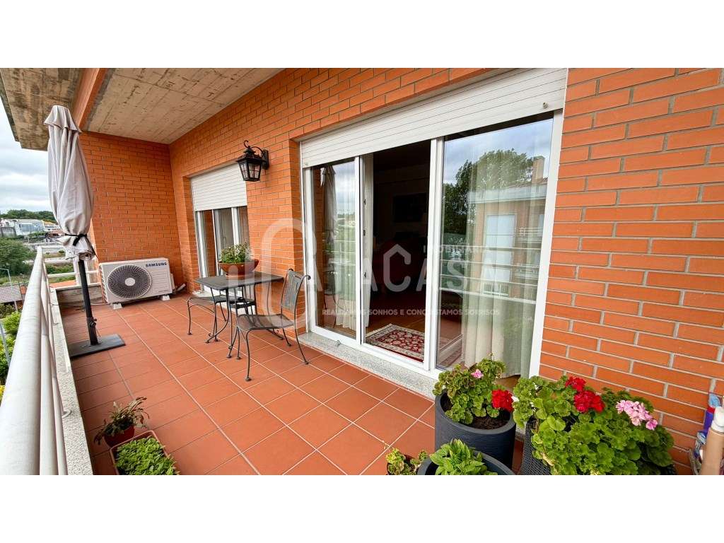 Apartamento T3 'Duplex' para venda na Borralha - Grande imagem: 4/32