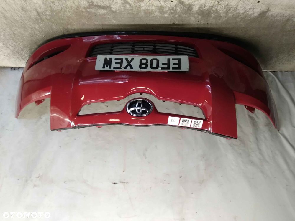 ^ ZDERZAK TYŁ TYLNY DO MAZDA 5 LIFT FL 22V SREBRNY PDC CZUJNIKI - 8
