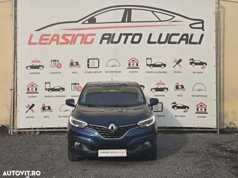 Renault Kadjar 1.2 TCe Life - 3