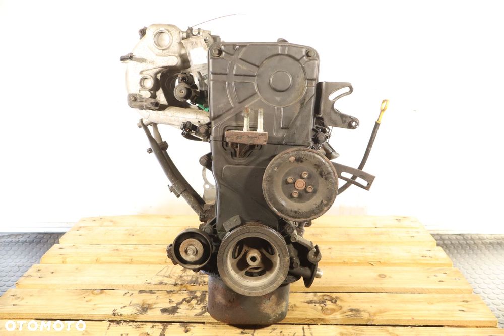 SILNIK KIA RIO II 1.4 16V 96KM G4EE TEST - 5