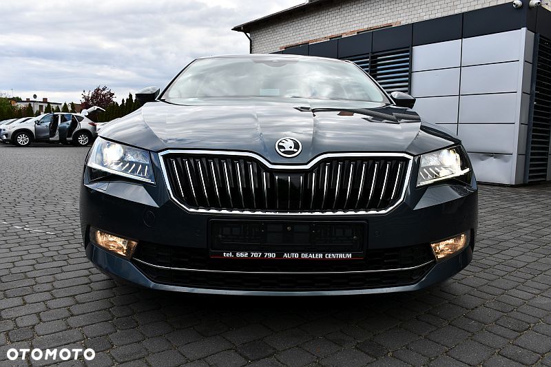 Skoda Superb 1.6 TDI DSG Style - 5