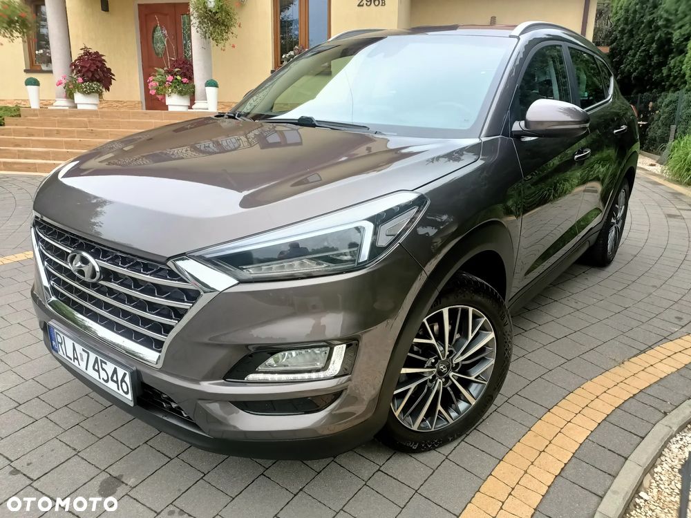 Hyundai Tucson - 1