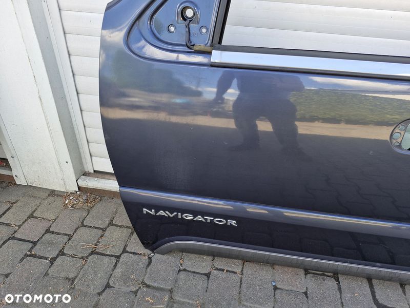 LINCOLN NAVIGATOR II DRZWI LEWY PRZÓD LEWE PRZEDNIE - 4