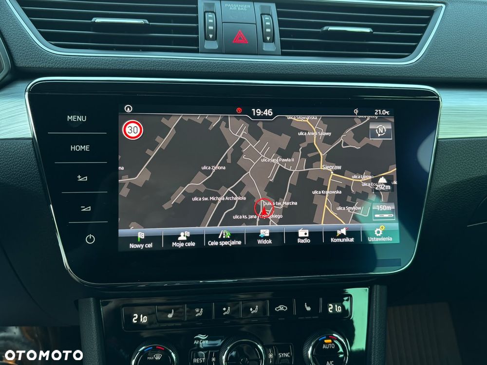Skoda Superb 2.0 TDI DSG Premium Edition - 15
