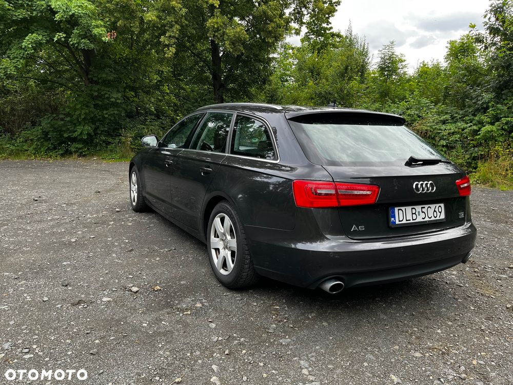 Audi A6 Avant - 5