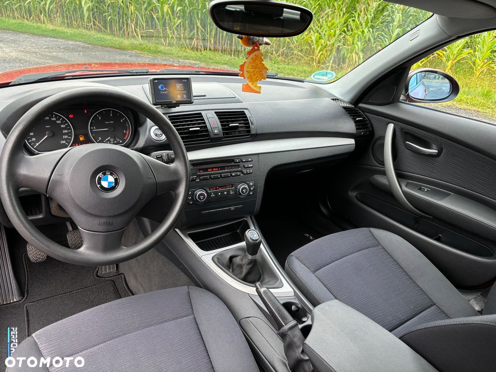 BMW Seria 1 118d - 7