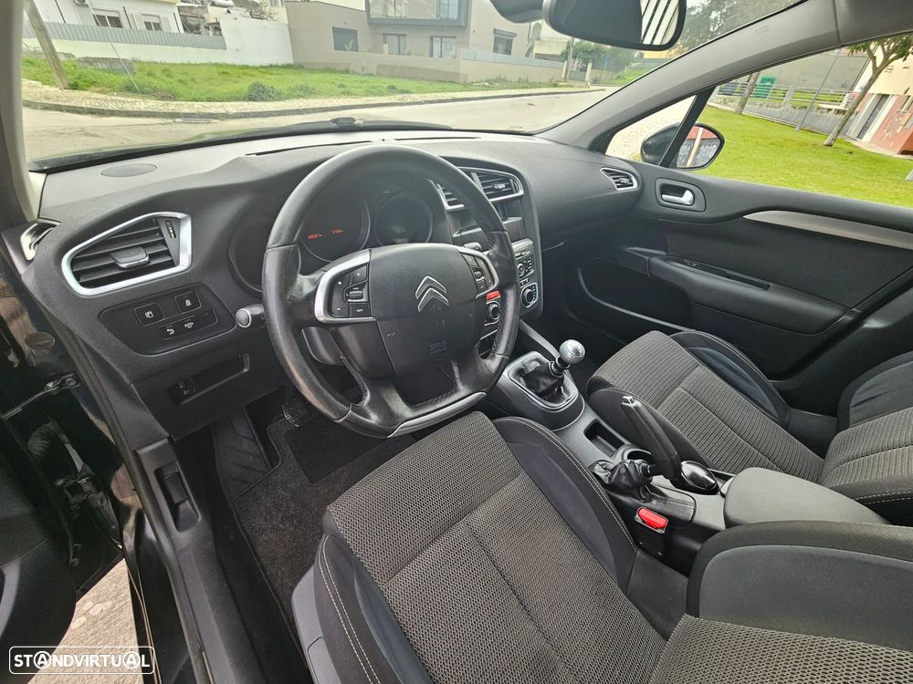 Citroën C4 PureTech 130 Stop & Start Exclusive - 8