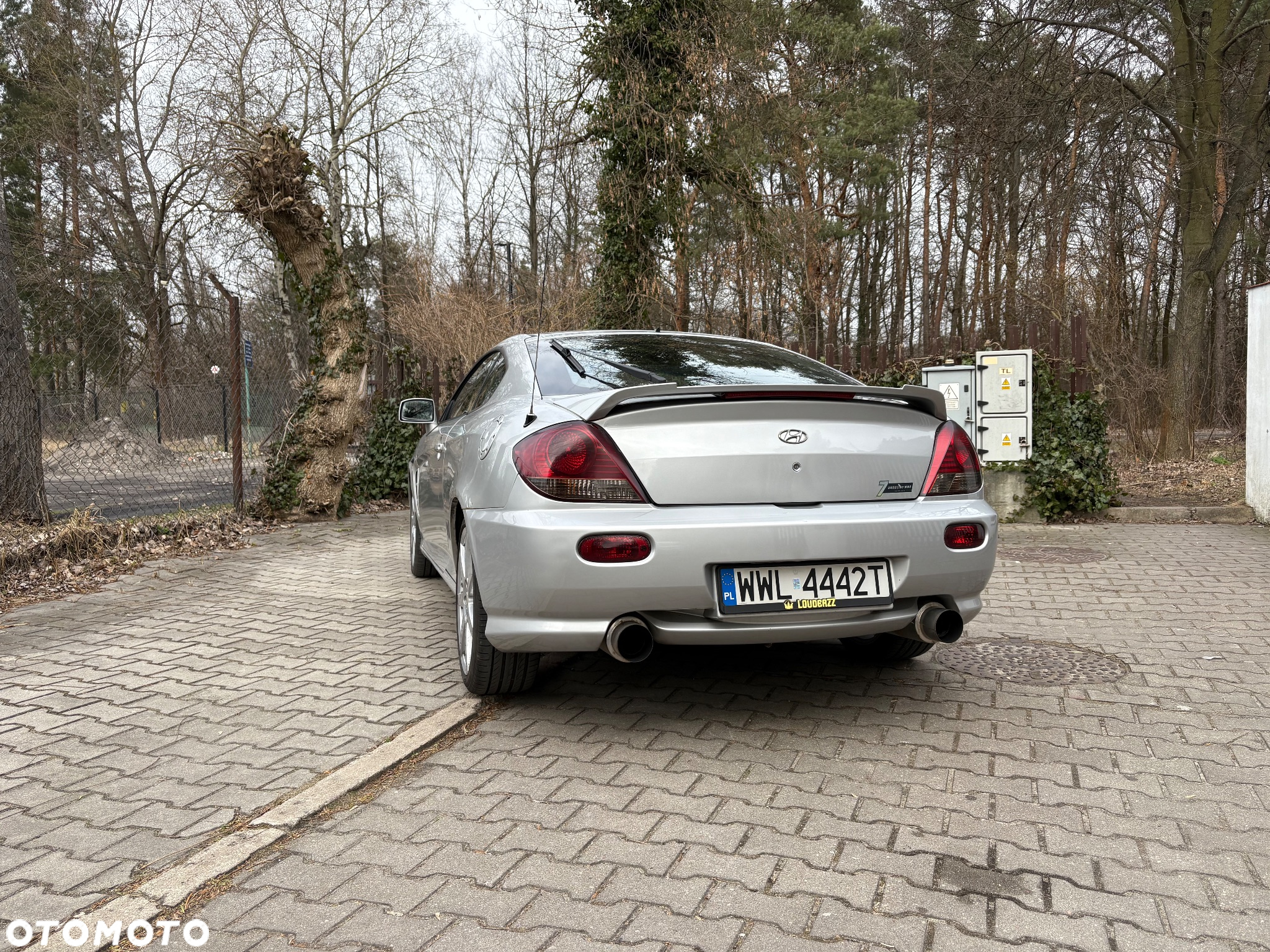 Hyundai Coupe 2.0 GLS - 9