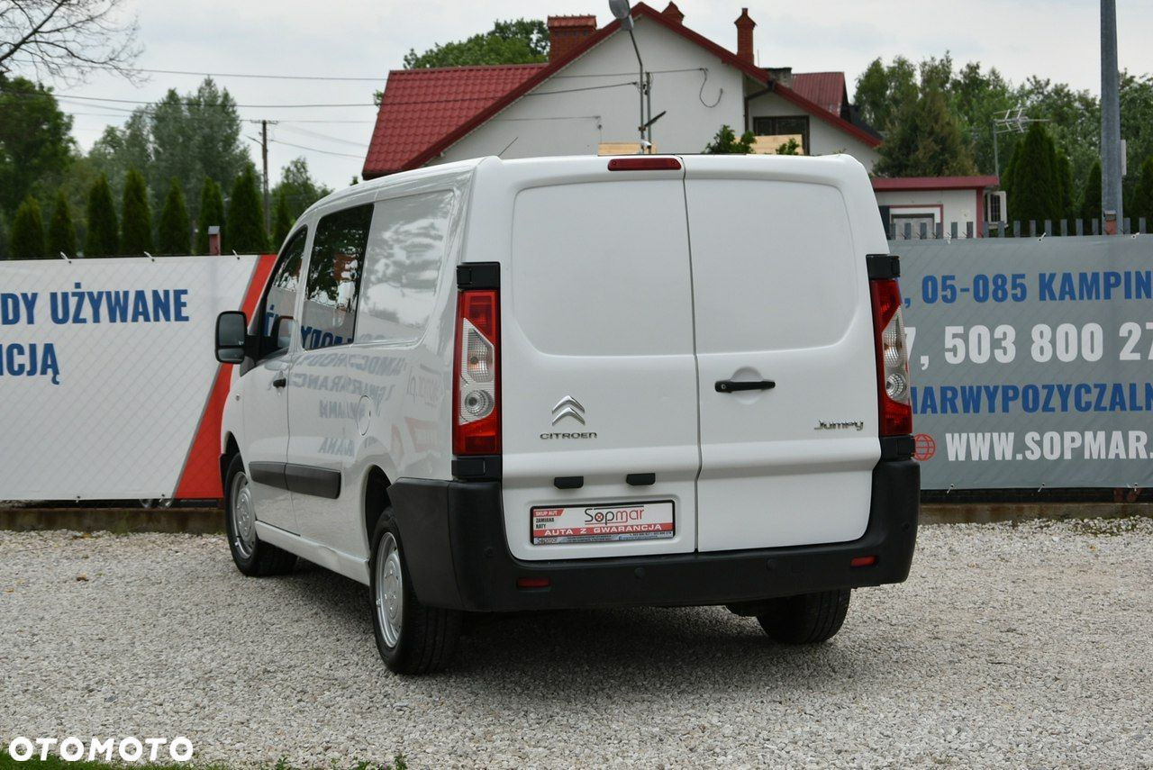 Citroën Jumpy Combi - 15