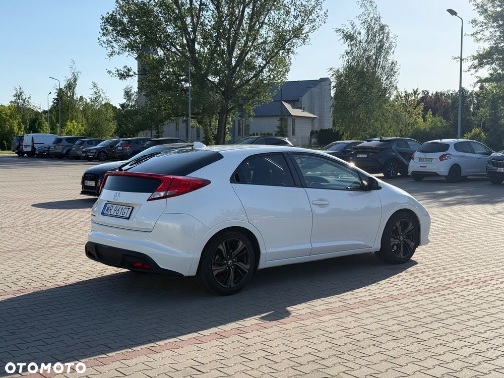 Honda Civic 1.8 Sport - 11