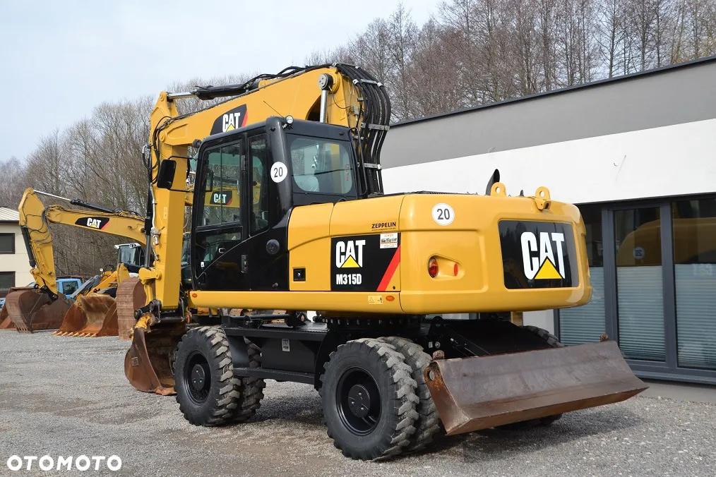 Caterpillar M 315 D - 13