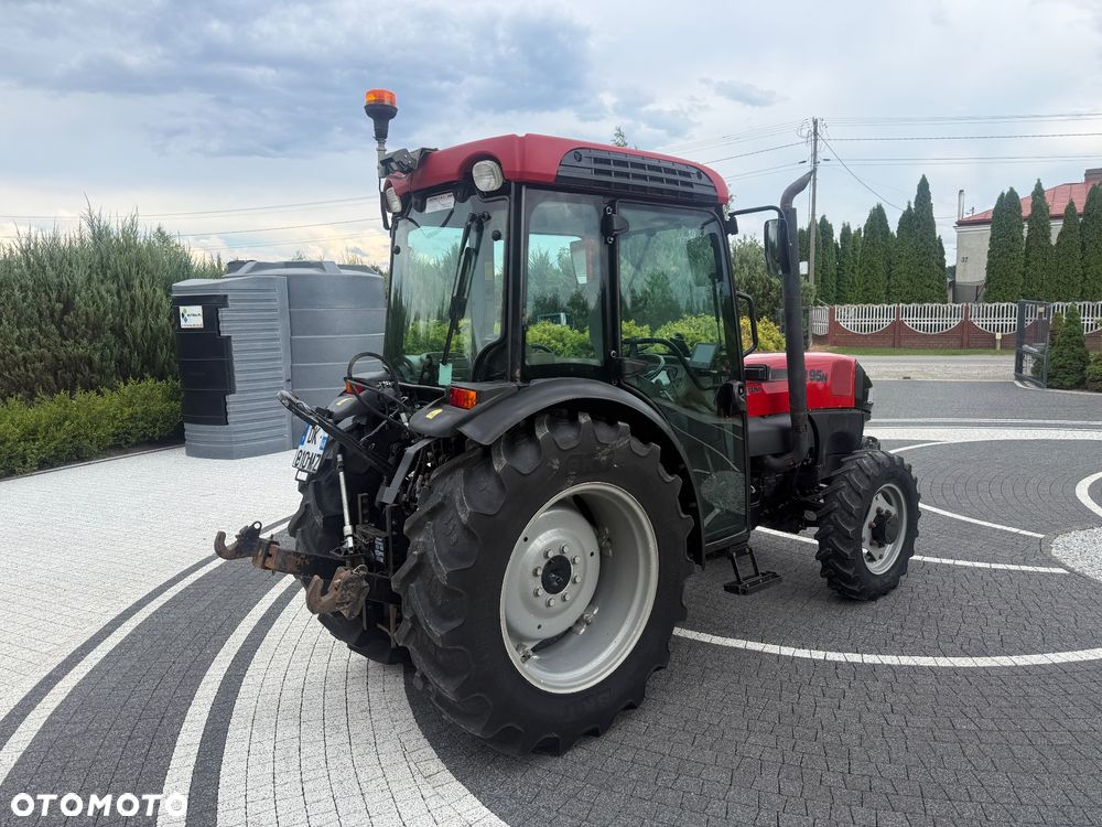 Case IH Quantum 95N - 4