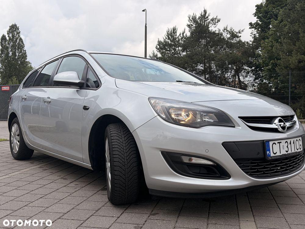 Opel Astra - 5