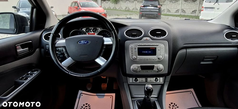Ford Focus 1.8 Titanium - 15