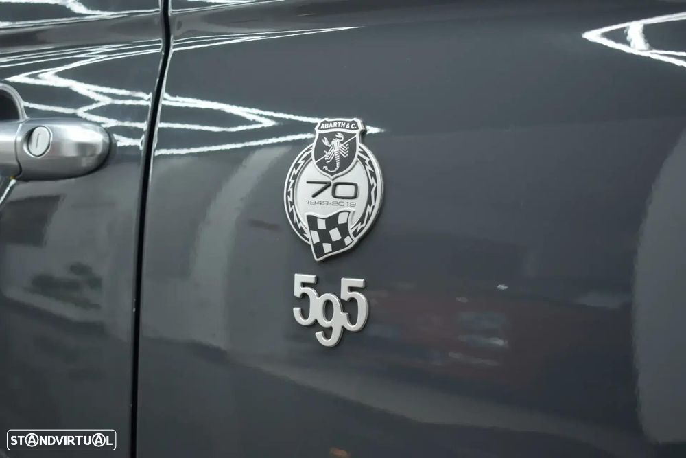 Abarth 595 1.4 T-Jet - 4