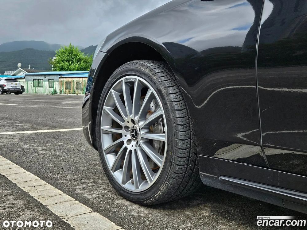 Mercedes-Benz Klasa S 450 4-Matic 9G-TRONIC - 5