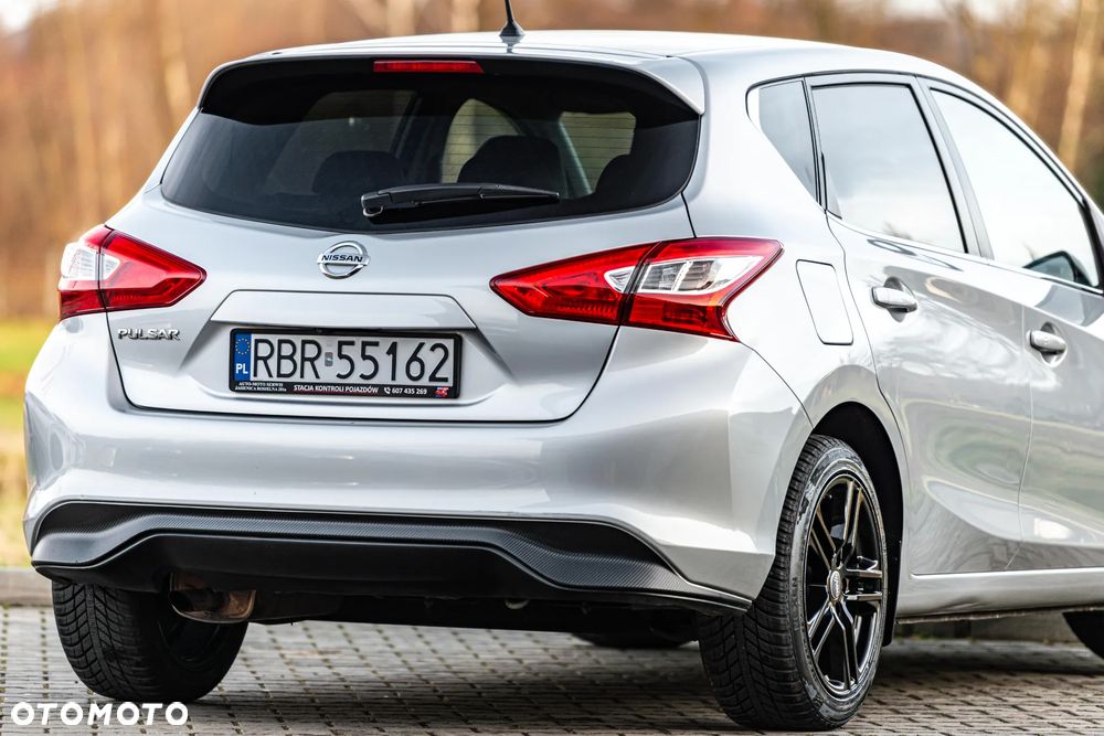 Nissan Pulsar 1.2 DIG-T Xtronic Acenta - 10