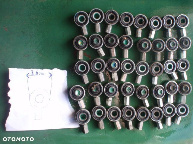baryłka linka zmiany gumka biegów fiat fiorino Qubo ducato panda punto grande punto evo 500 doblo mito bravo II stilo 147 156 159 - 2