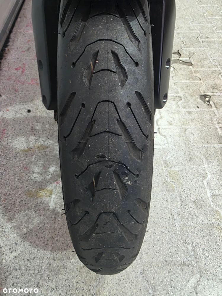 Moto Guzzi Stelvio - 14