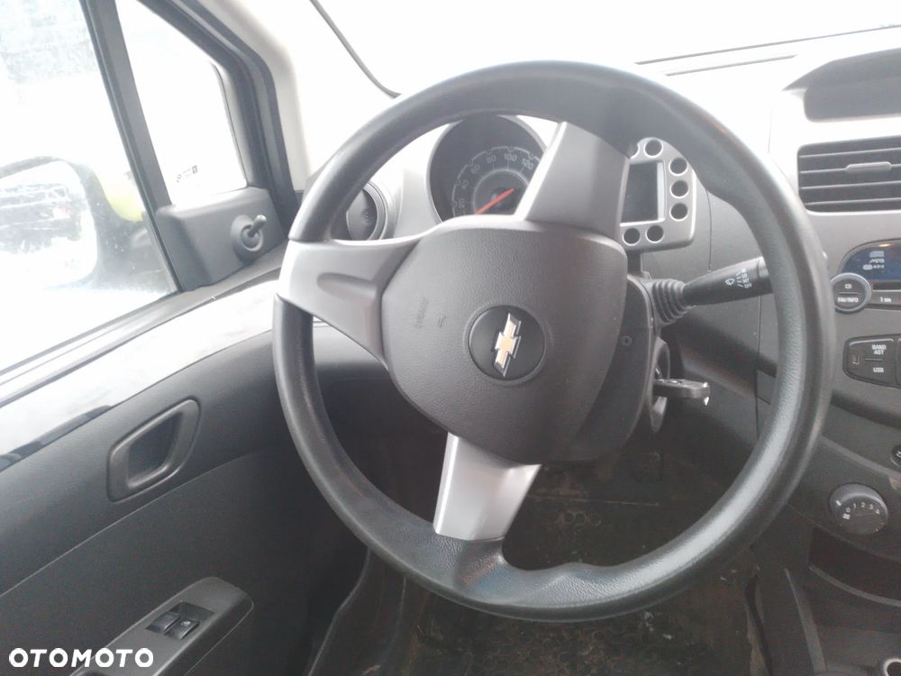 CHEVROLET SPARK III (M300) 09-13 1.0 16V    PRZEŁĄCZNIK PANEL STEROWANIA SZYB LEWY PRZÓD - 21