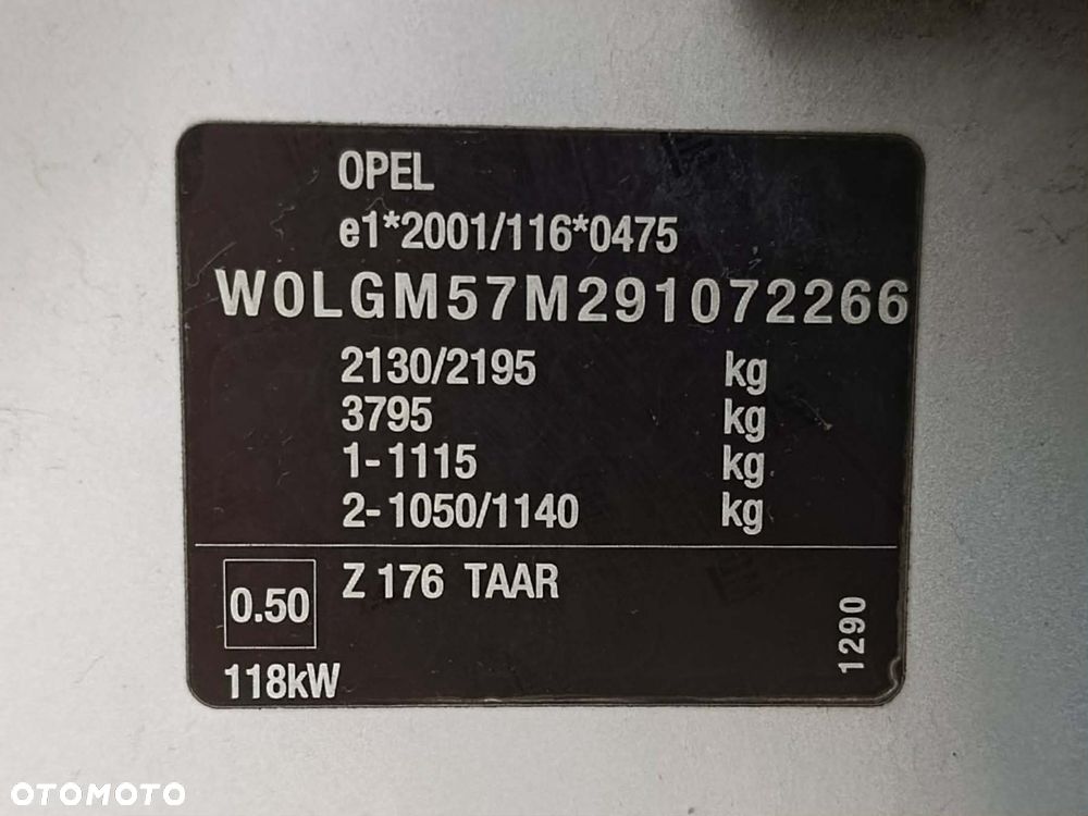 Opel Insignia 2.0 CDTI Cosmo - 17