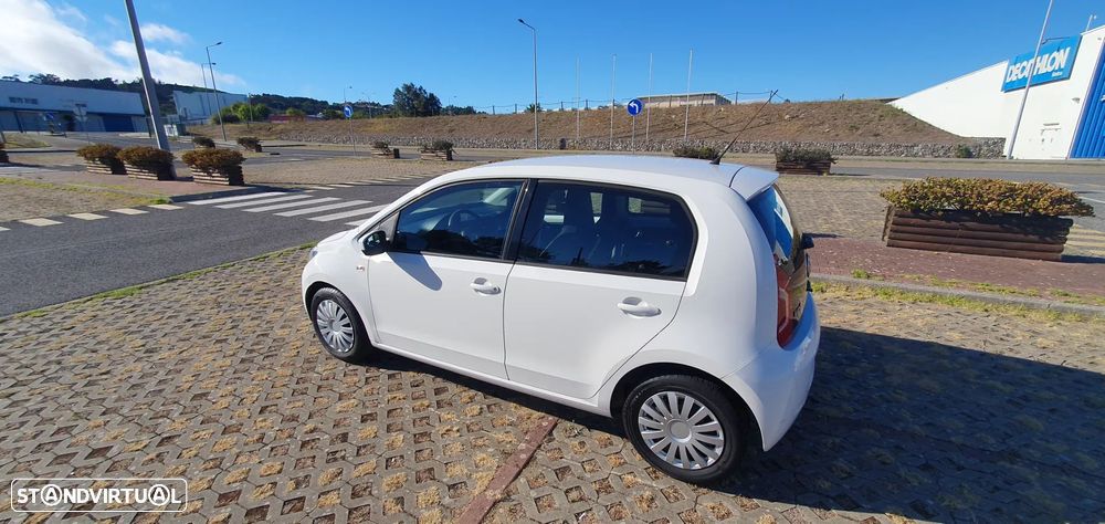 VW Up! 1.0 BlueMotion Move - 9