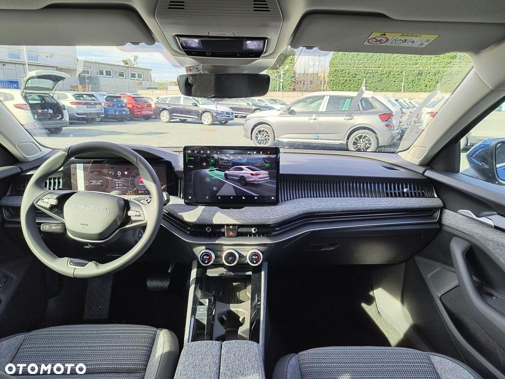 Skoda Superb 2.0 TSI Edition 130 DSG - 40