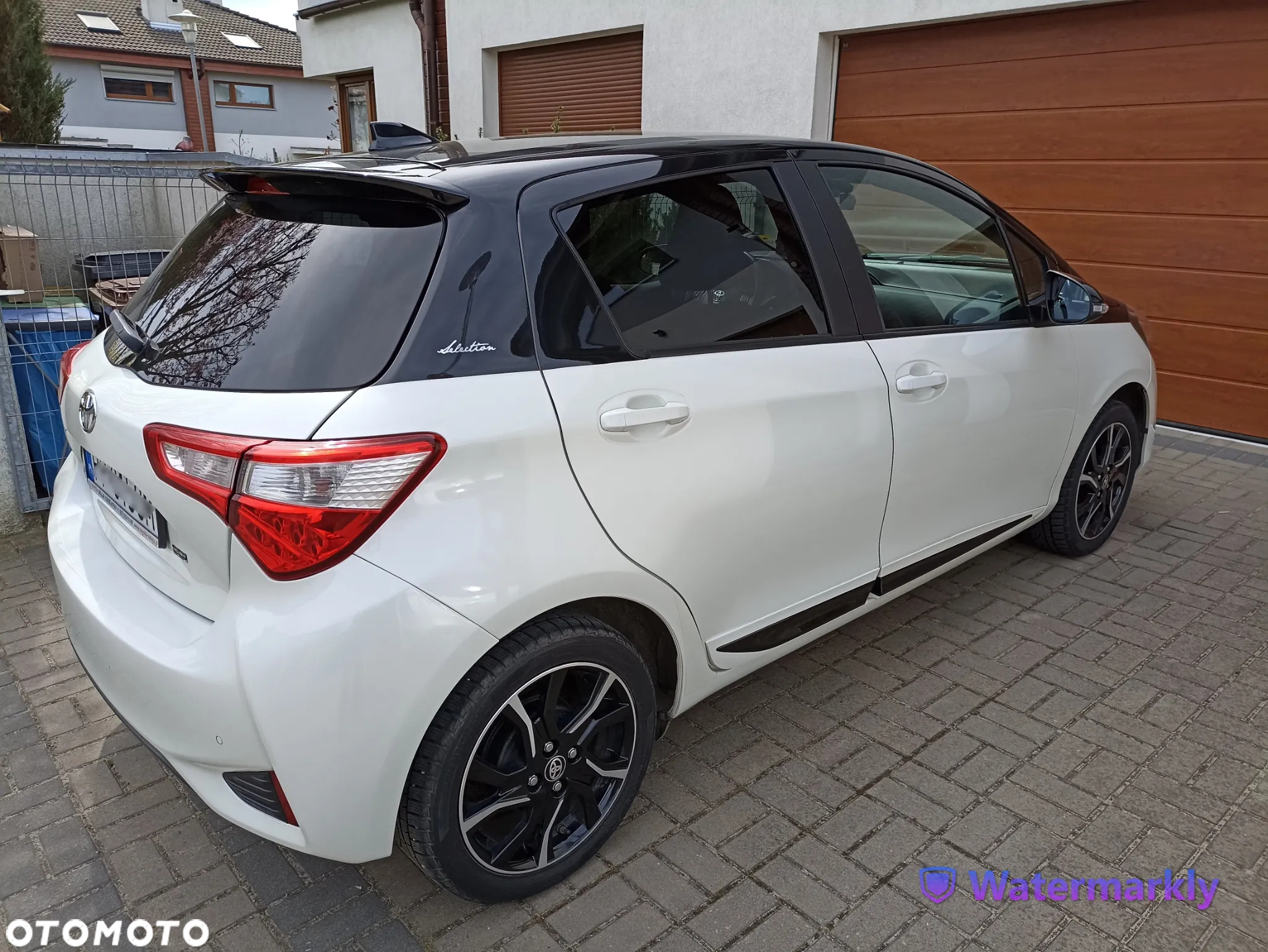 Toyota Yaris 1.5 Selection - 4