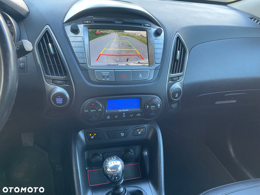 Hyundai ix35 1.6 2WD blue Comfort - 20