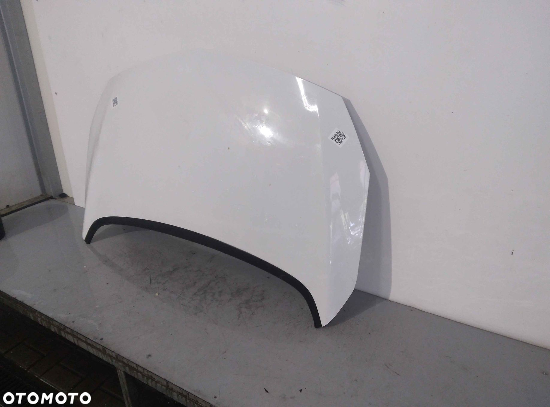 + MASKA POKRYWA SILNIKA OPEL ASTRA J 4 IV Z40R BIAŁA 5D 5 DRZWI HB KOMBI - 2