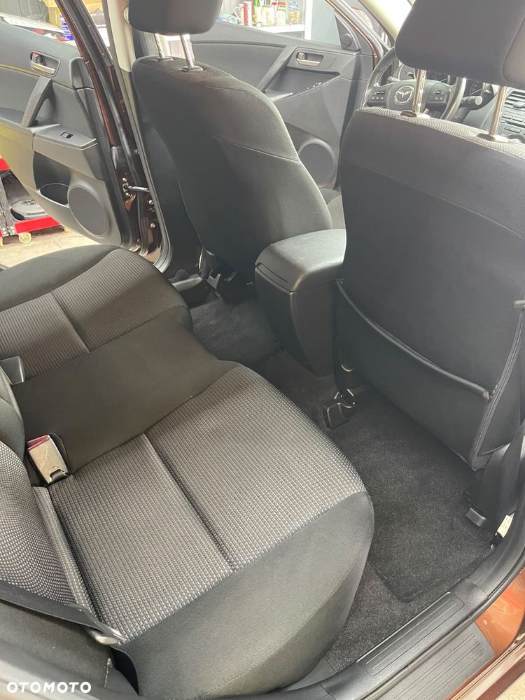 Mazda 3 1.6 MZR Exclusive-Line - 28