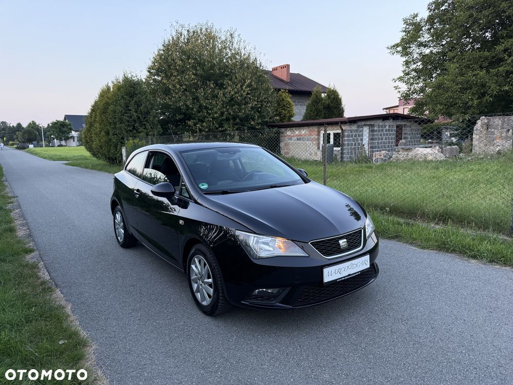 Seat Ibiza - 1