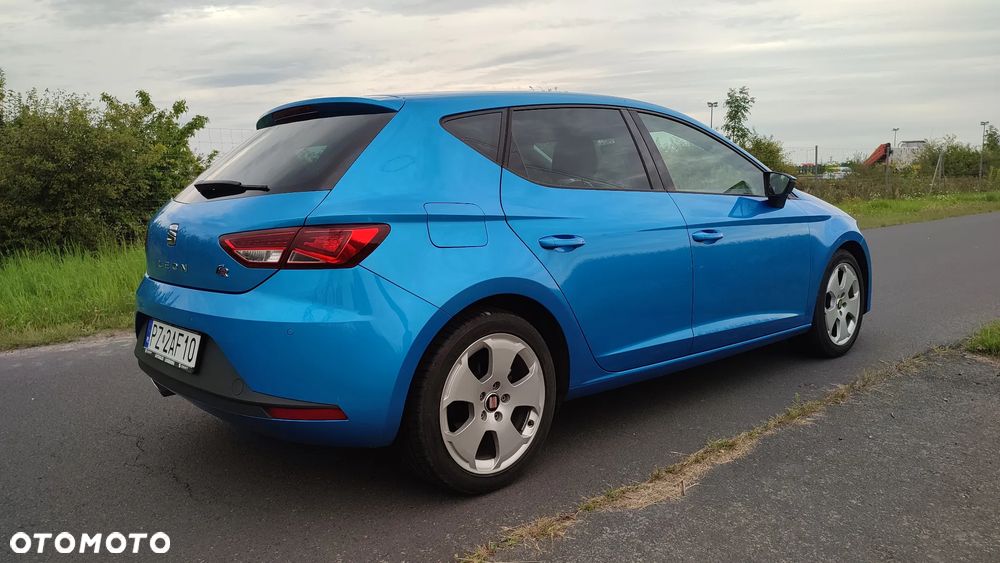 Seat Leon 1.4 TSI Start&Stop FR - 6