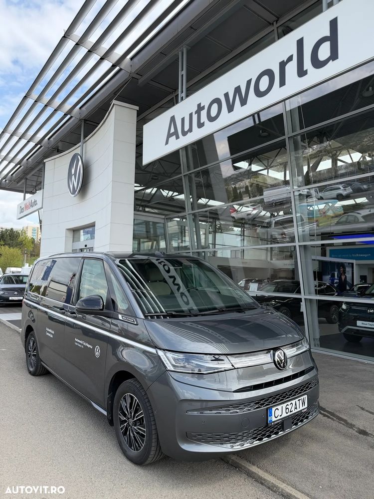 Volkswagen Multivan 2.0 TDI DSG 110KW Style - 3
