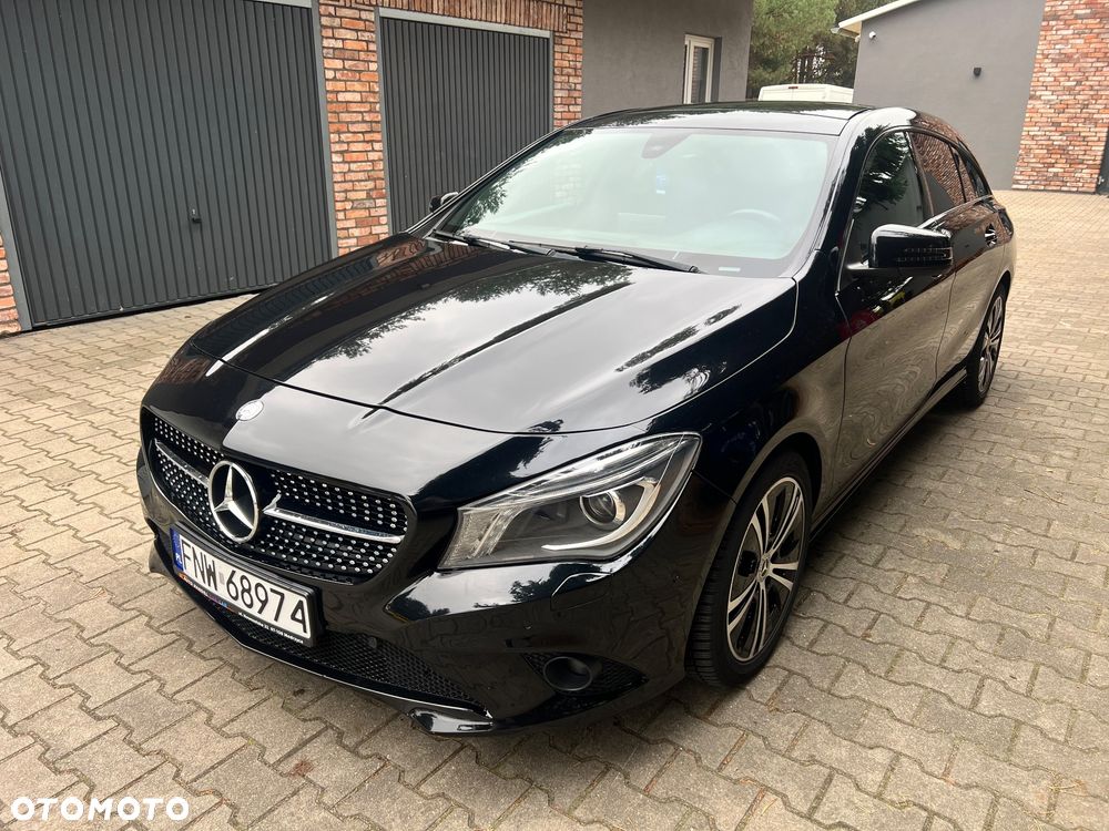 Mercedes-Benz CLA 2016