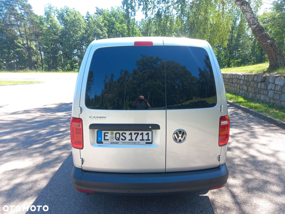 Volkswagen CADDY - 17