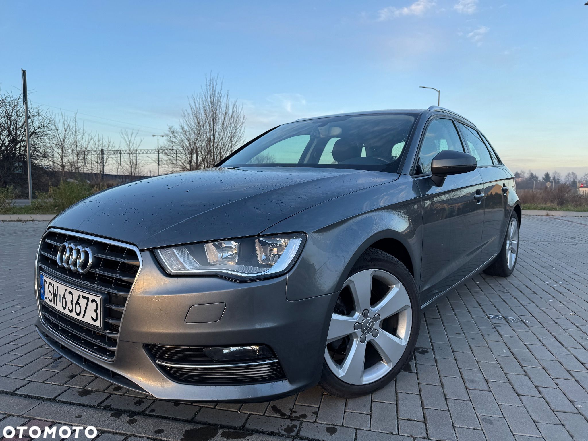Audi A3 - 1