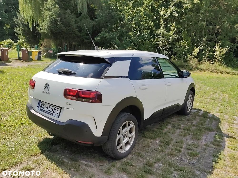Citroën C4 Cactus - 4